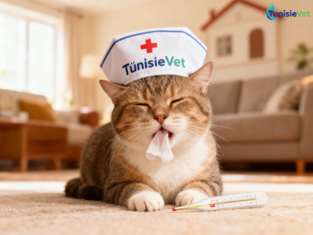 Comment protéger votre chat en hiver ? Conseils, alimentation et maladies à surveiller