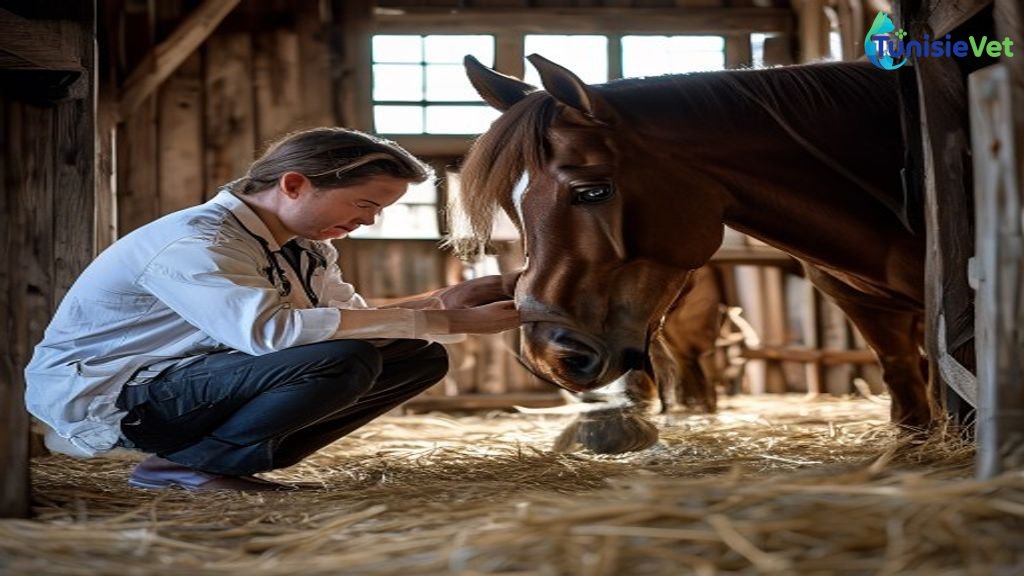 Boiterie chez le cheval : reconnaître les signes et agir à temps