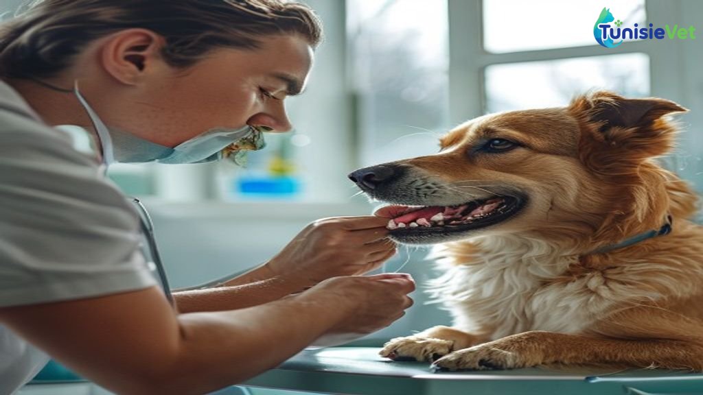 Gingivite chien chat : reconnaître les signes et agir sans attendre