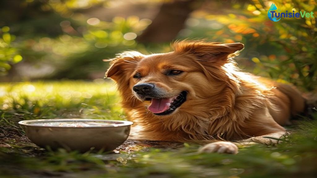 Coup de chaleur chien et chat : signes, urgences et prévention