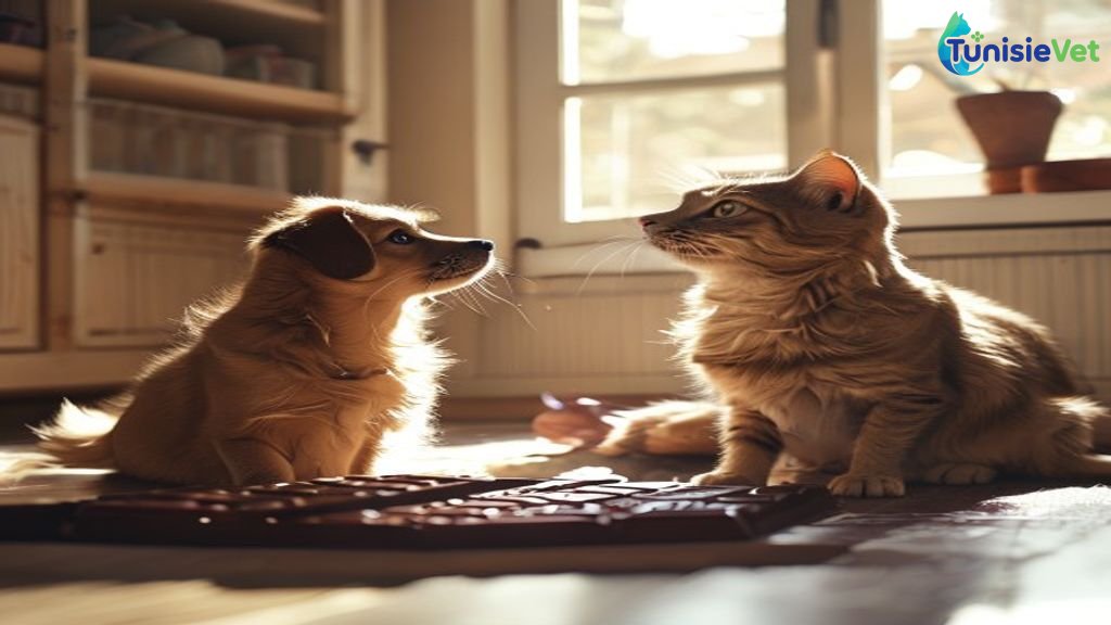 Aliments toxiques chien et chat : la liste à connaître d'urgence