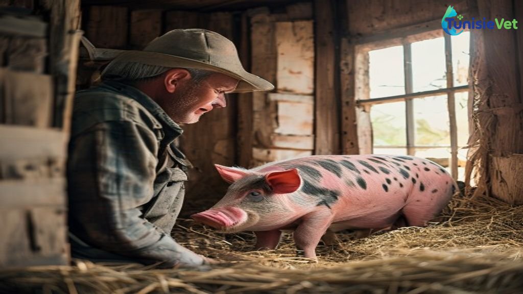 Reproduction du porc : cycle œstral, fertilité et taux de conception