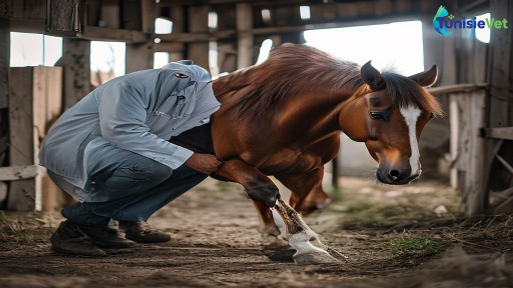 Boiterie du cheval : reconnaître les causes et agir vite