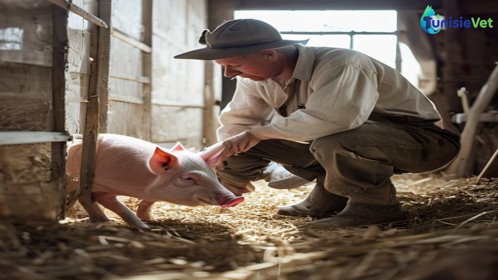 Boiterie du porc : causes fréquentes et prévention efficace