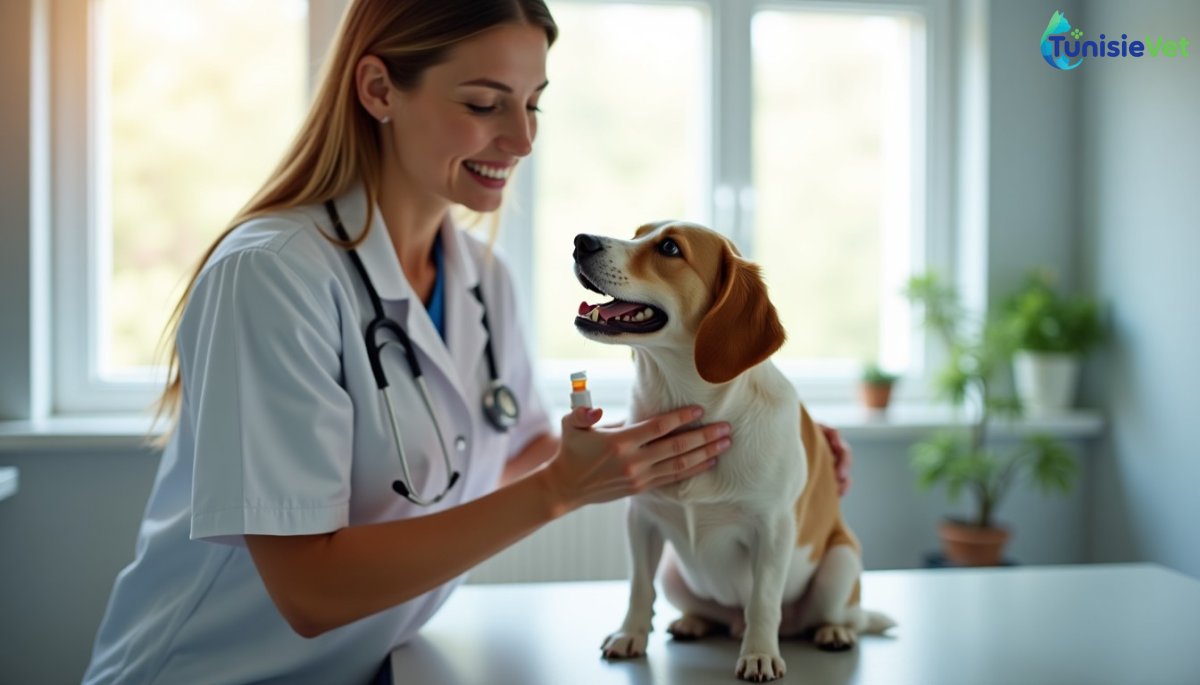 Antibiotiques vétérinaires : bien les utiliser sans risquer l'antibiorésistance