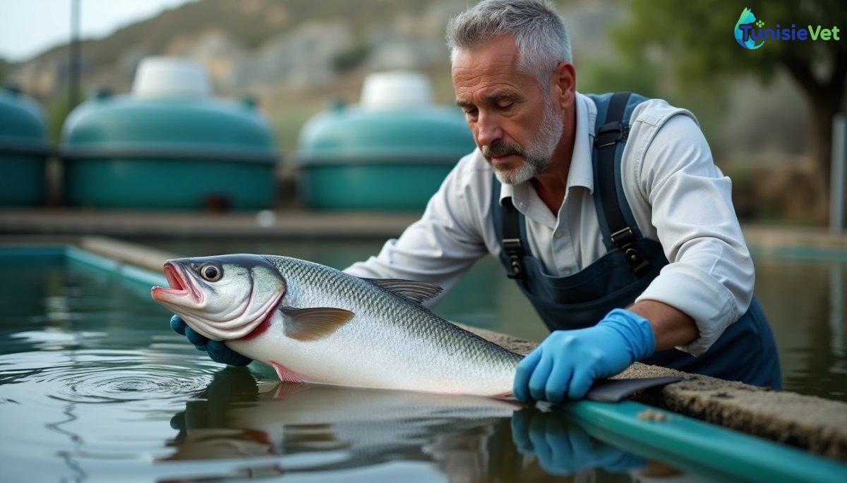 Antibiotiques en aquaculture : les utiliser sans risque de résistance