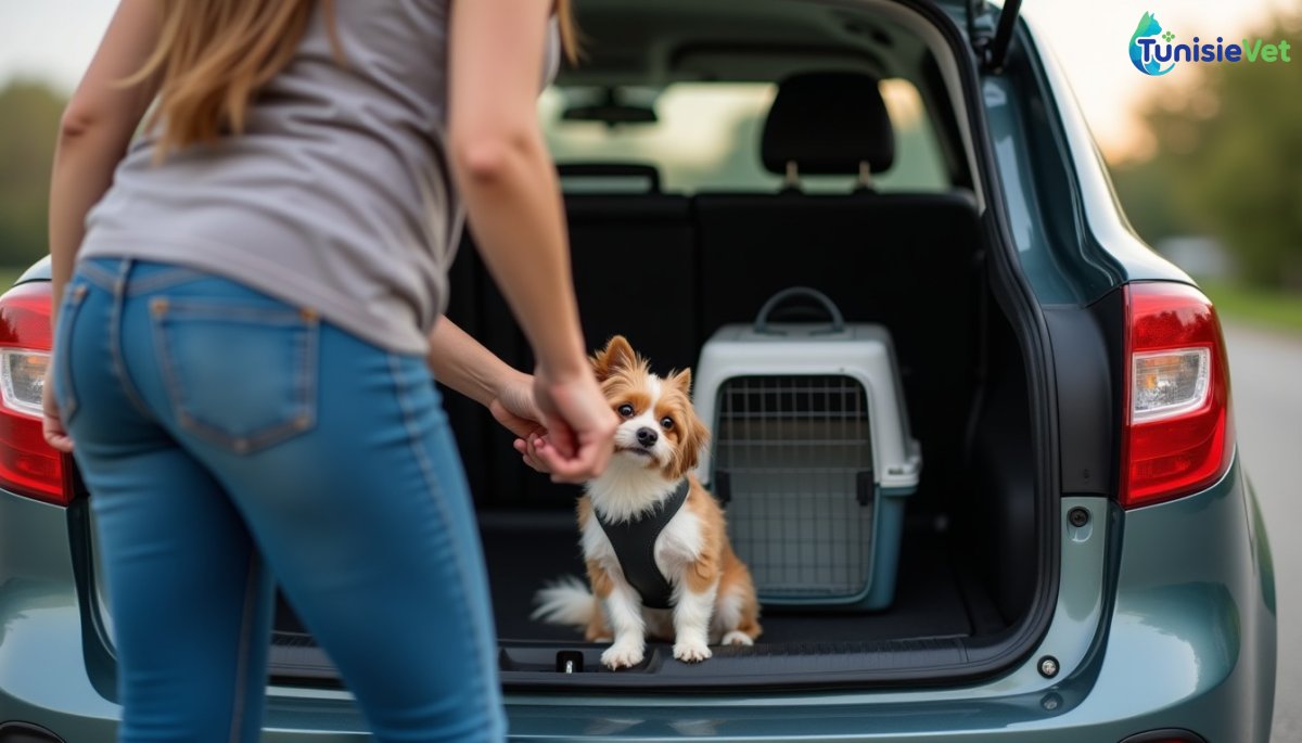 Voyager avec un animal : les réponses aux questions essentielles