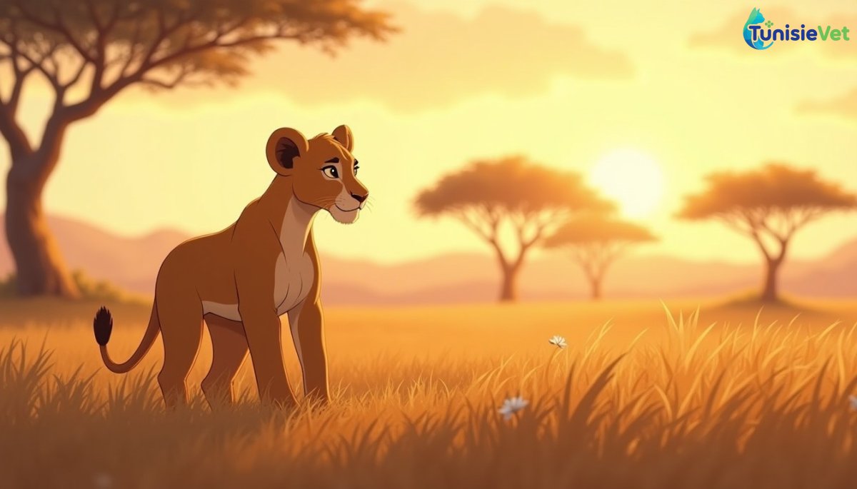 Christian le lion : le lion qui retrouva ses humains