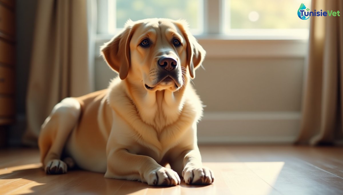 Chien — Le chien qui sent la chute de sucre avant son maître