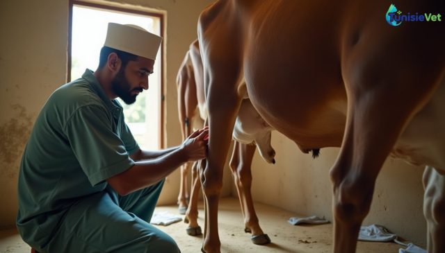 Mammites vache laitière : prévention et soin naturel efficace