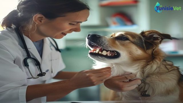 Problèmes dentaires chien chat en Tunisie : prévenir et agir à temps