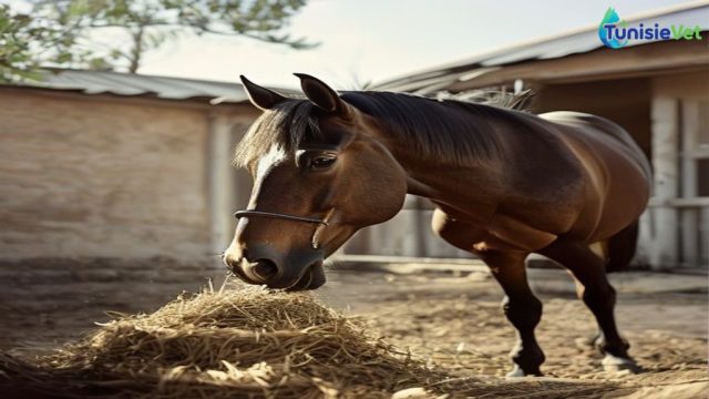 Alimentation du cheval de trait : bien rationner selon les saisons