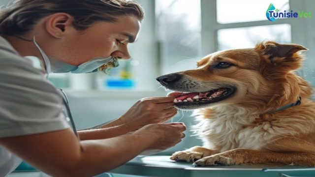 Gingivite chien chat : reconnaître les signes et agir sans attendre