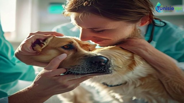Conjonctivite chien et chat : symptômes, causes et gestes qui soulagent