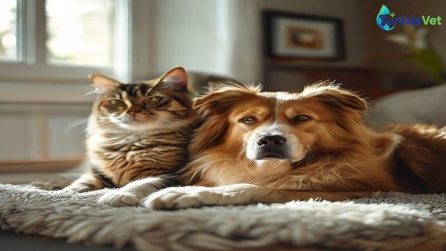 Diarrhée chien chat : signes, causes et prévention au quotidien