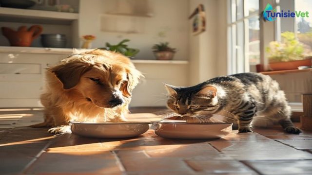 Alimentation chien et chat : bien adapter les portions à chaque âge