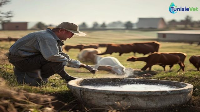 Qualité de l'eau d'abreuvement : le guide pour un cheptel en bonne santé
