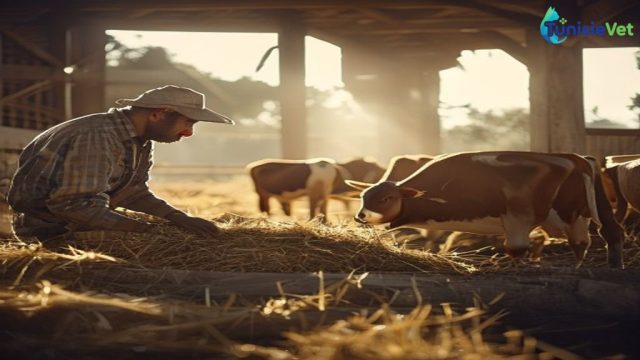 Alimentation bétail : réussir la ration équilibrée à chaque stade
