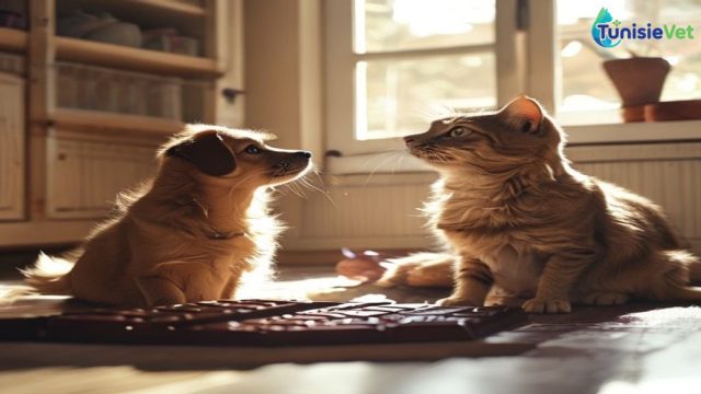 Aliments toxiques chien et chat : la liste à connaître d'urgence