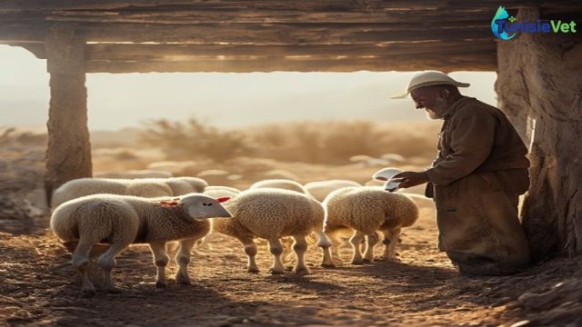 Canicule en Tunisie : protéger animaux et cultures face à 36°C