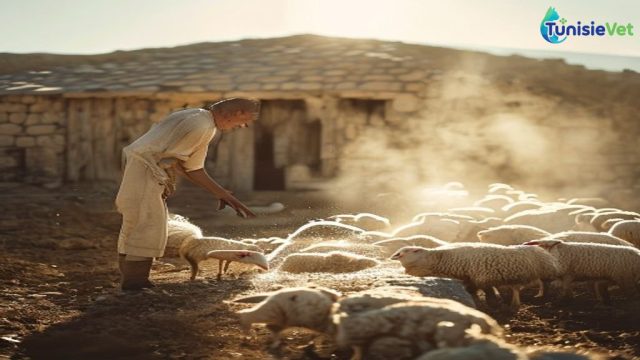 Canicule animaux : protéger cheptel et compagnons jusqu'à 47°C
