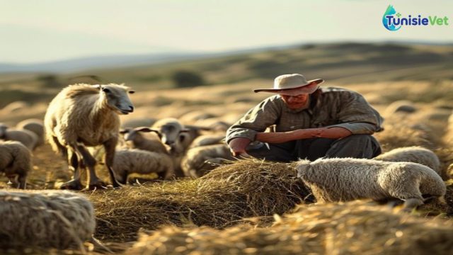 Digestion chèvre et mouton : bien nourrir son cheptel à chaque saison