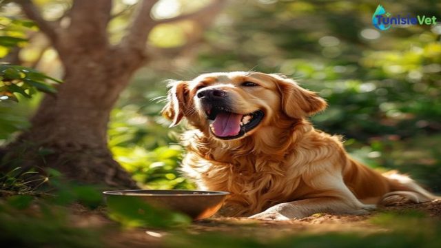 Coup de chaleur chien et chat : signes, gestes et prévention