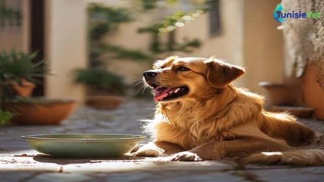 Vague de chaleur : la santé de vos animaux est entre vos mains