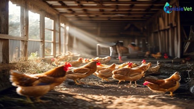 Canicule et coupures d'électricité : protéger ses poules de la mortalité