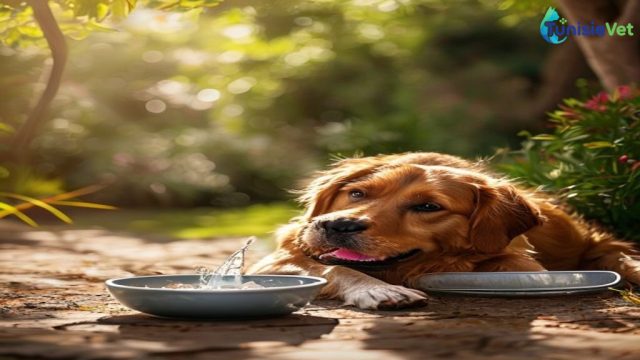Coup de chaleur chien et chat : signes, urgences et prévention
