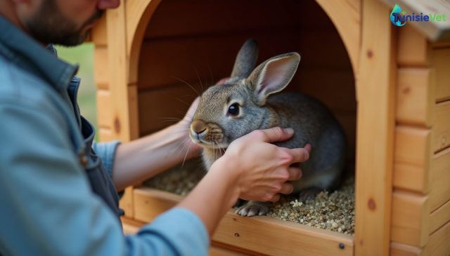 Maladies du lapin d'élevage : les signes d'alerte à ne jamais ignorer