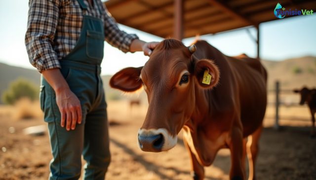 Probiotiques bétail : booster digestion et immunité en climat chaud