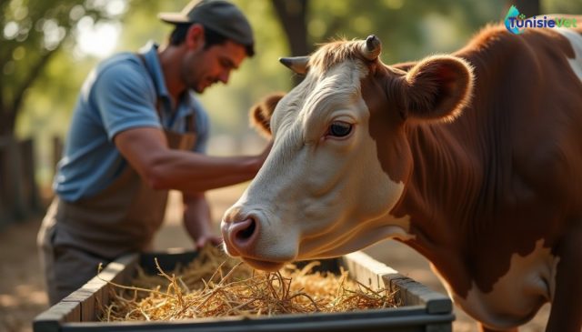 Alimentation du bétail âgé : la clé d'une longévité productive
