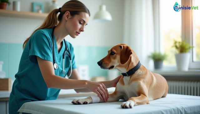 Brûlures chez l'animal : le guide complet pour bien réagir