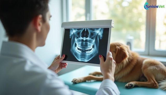 Radiographie dentaire vétérinaire en Tunisie : tarifs et indications