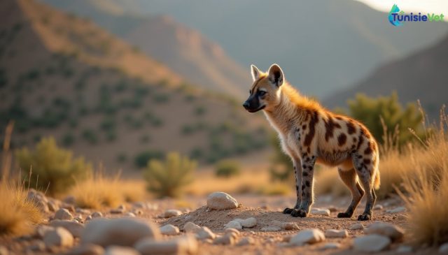 Hyène rayée : une espèce sauvage menacée qu'il faut protéger