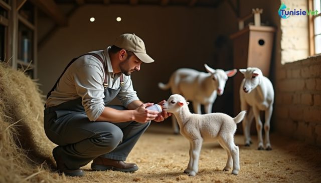 Sevrage agneau chèvre : le guide complet du colostrum à l'autonomie