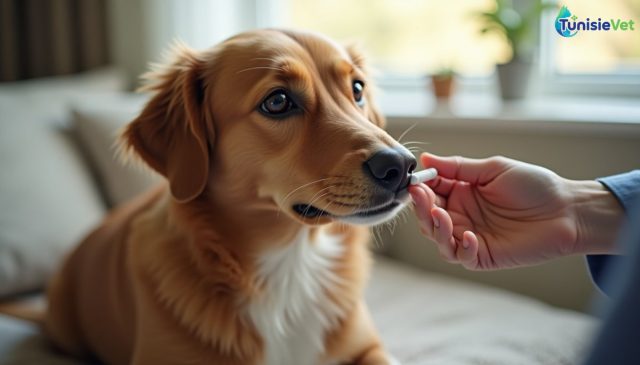 Donner un comprimé à son chien ou chat sans stress : la méthode