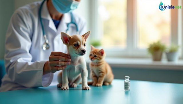 Vaccination chiot et chaton : le calendrier essentiel à suivre