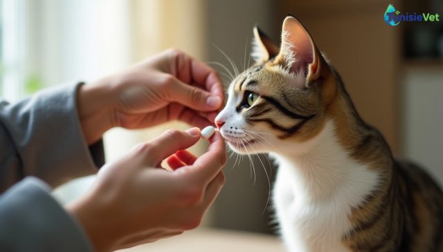 Donner un comprimé à son chat : les erreurs à éviter et les techniques qui marchent