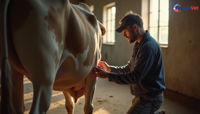 Mastite vache laitière : signes d'alerte et prévention efficace