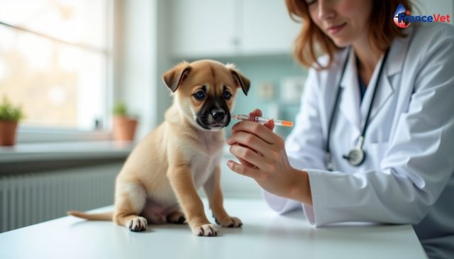 Vaccination chiot et chaton : le calendrier essentiel à connaitre