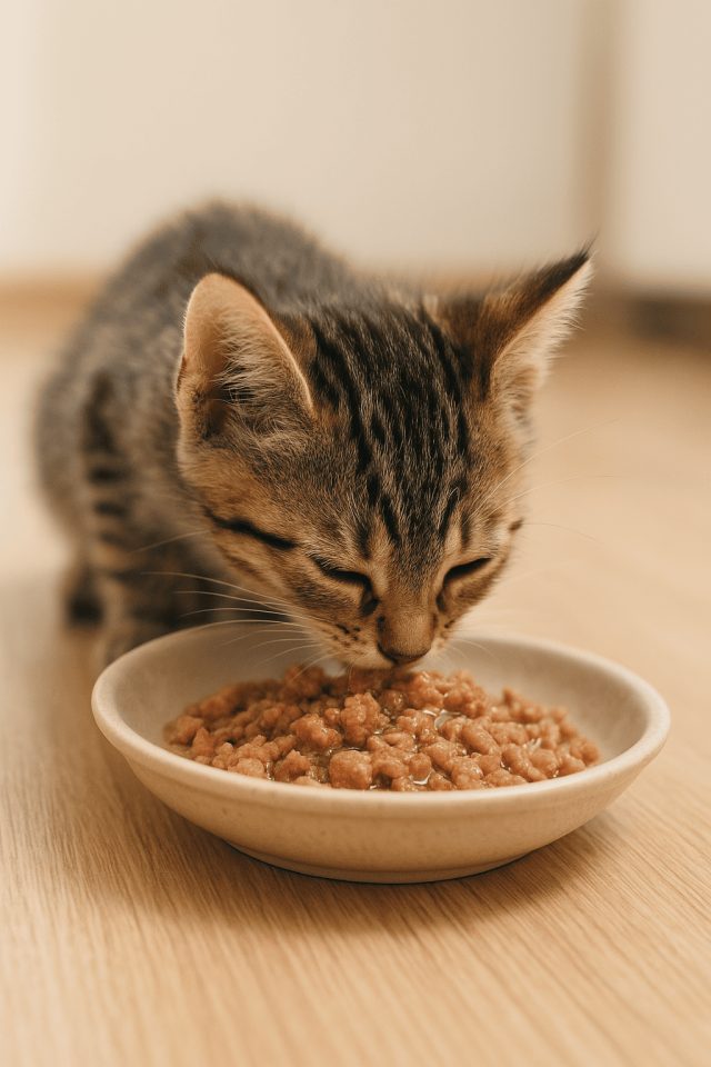 Vermifuge pour chats en Tunisie : comment traiter les vers facilement ?